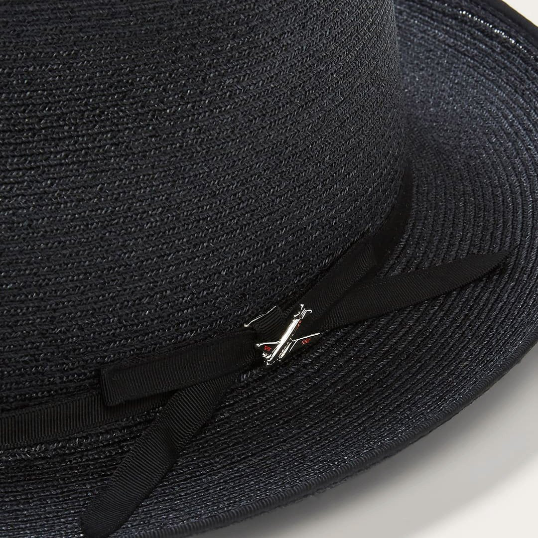 Men/Women Fedora | Stetson Stratoliner Hemp Fedora Natural