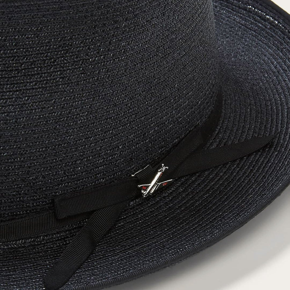 Men/Women Fedora | Stetson Stratoliner Hemp Fedora Natural