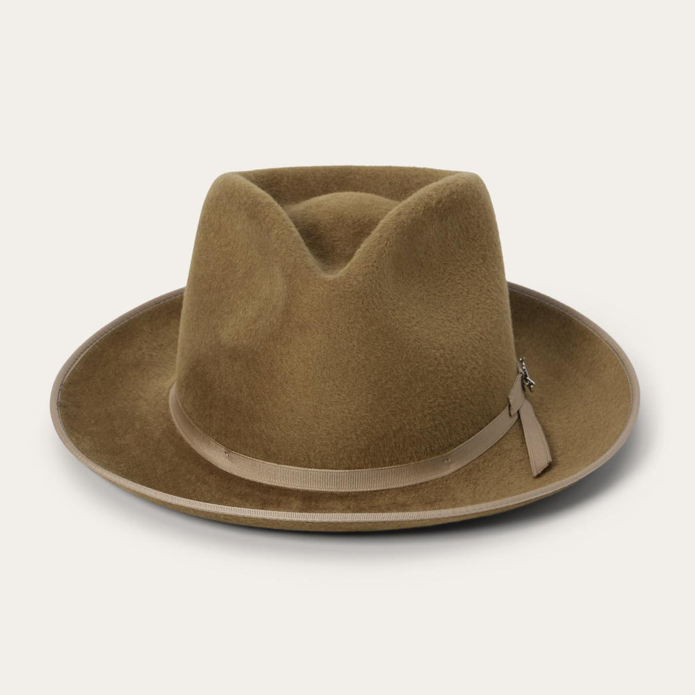 Men/Women Fedora | Stetson Stratoliner Limited Edition Fedora Camel