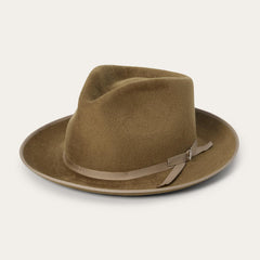 Men/Women Fedora | Stetson Stratoliner Limited Edition Fedora Camel