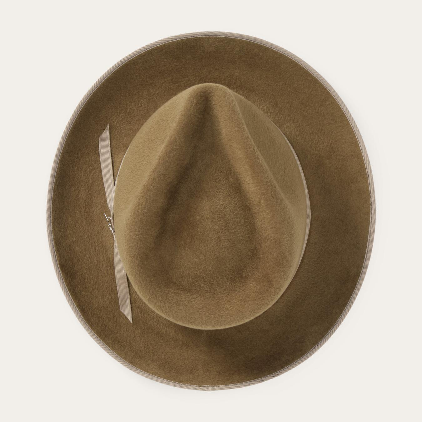 Men/Women Fedora | Stetson Stratoliner Limited Edition Fedora Camel