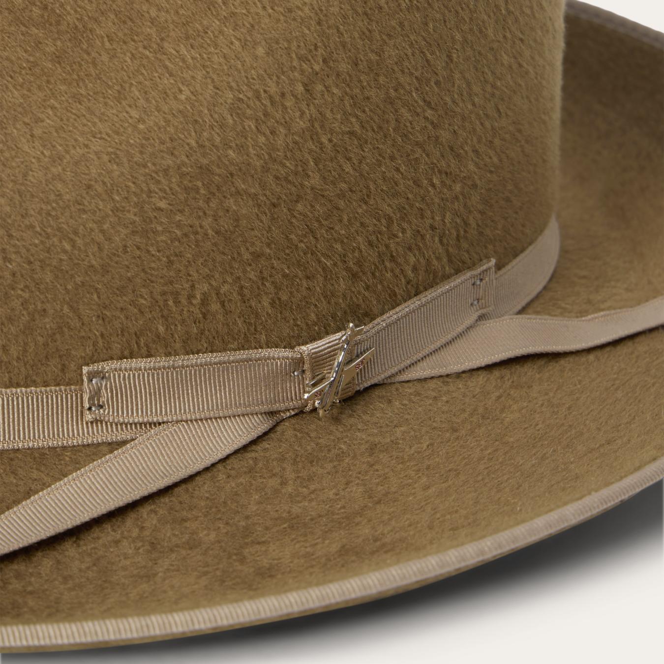 Men/Women Fedora | Stetson Stratoliner Limited Edition Fedora Camel