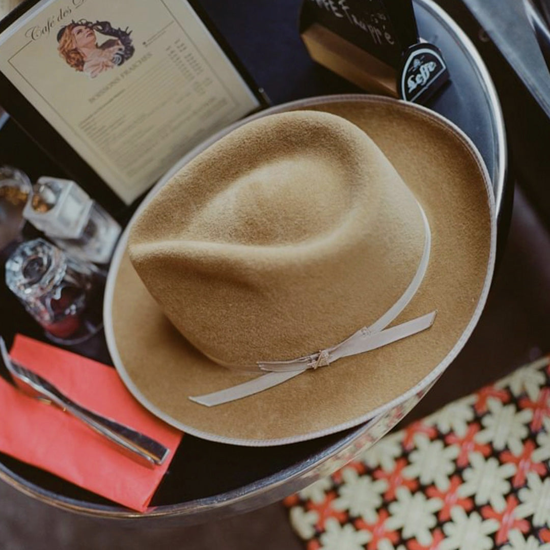 Men/Women Fedora | Stetson Stratoliner Limited Edition Fedora Camel