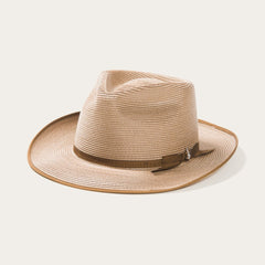 Men/Women Fedora | Stetson Stratoliner Milan Fedora Cognac