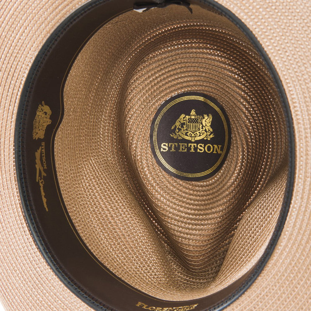 Men/Women Fedora | Stetson Stratoliner Milan Fedora Cognac