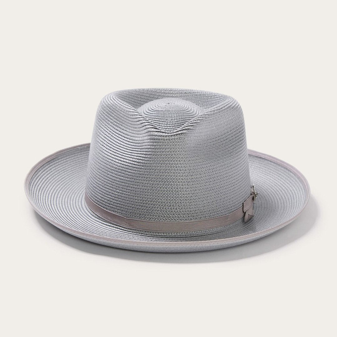Men/Women Fedora | Stetson Stratoliner Milan Fedora Grey