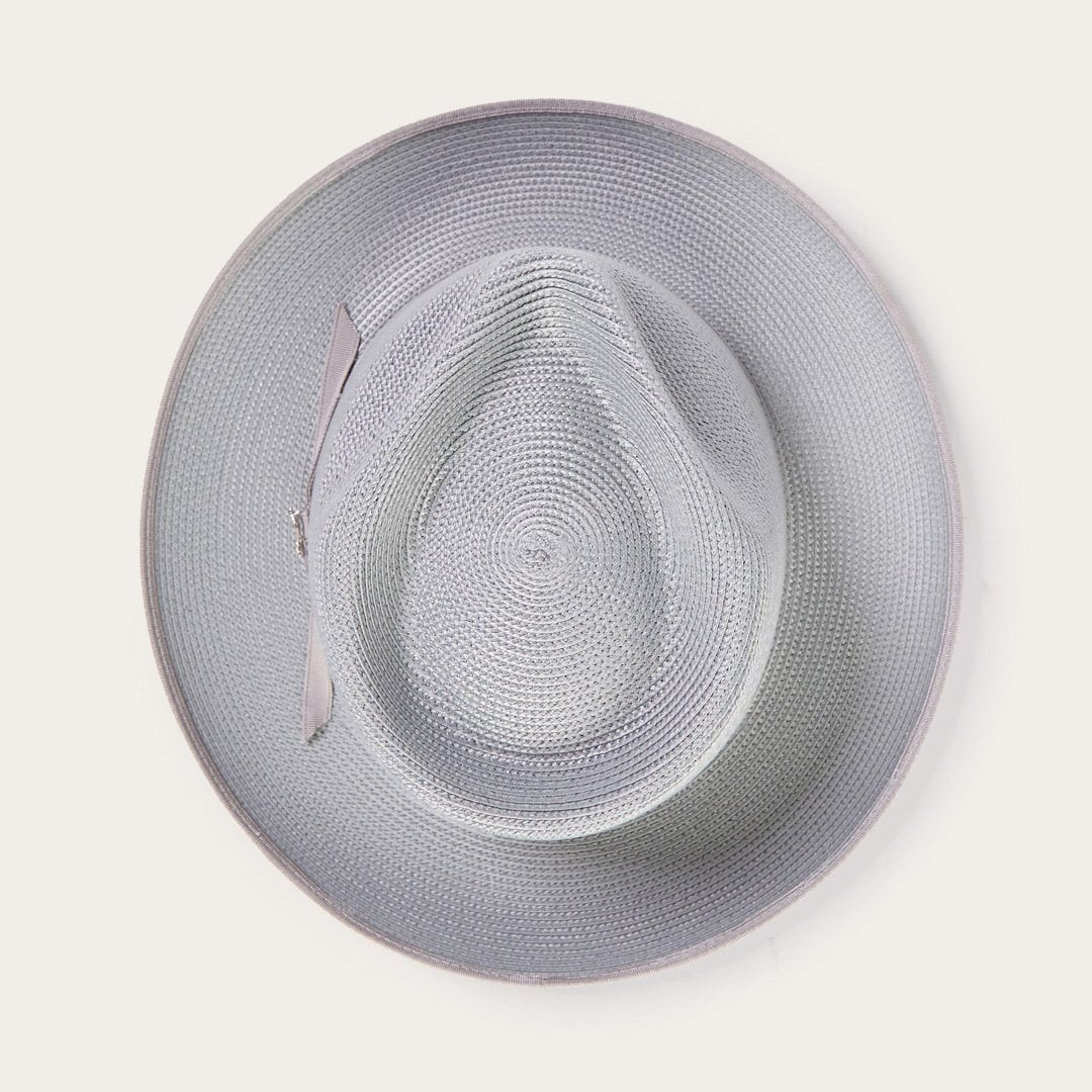 Men/Women Fedora | Stetson Stratoliner Milan Fedora Grey