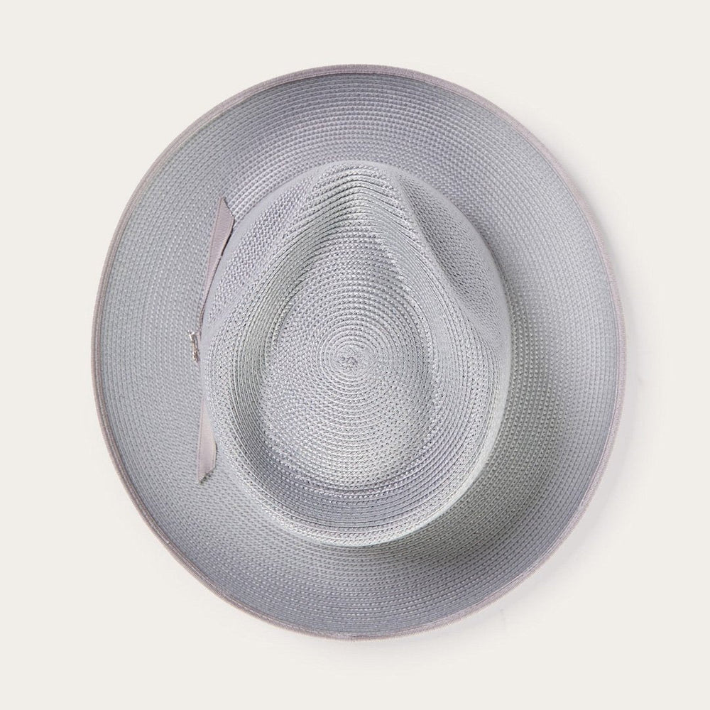 Men/Women Fedora | Stetson Stratoliner Milan Fedora Grey