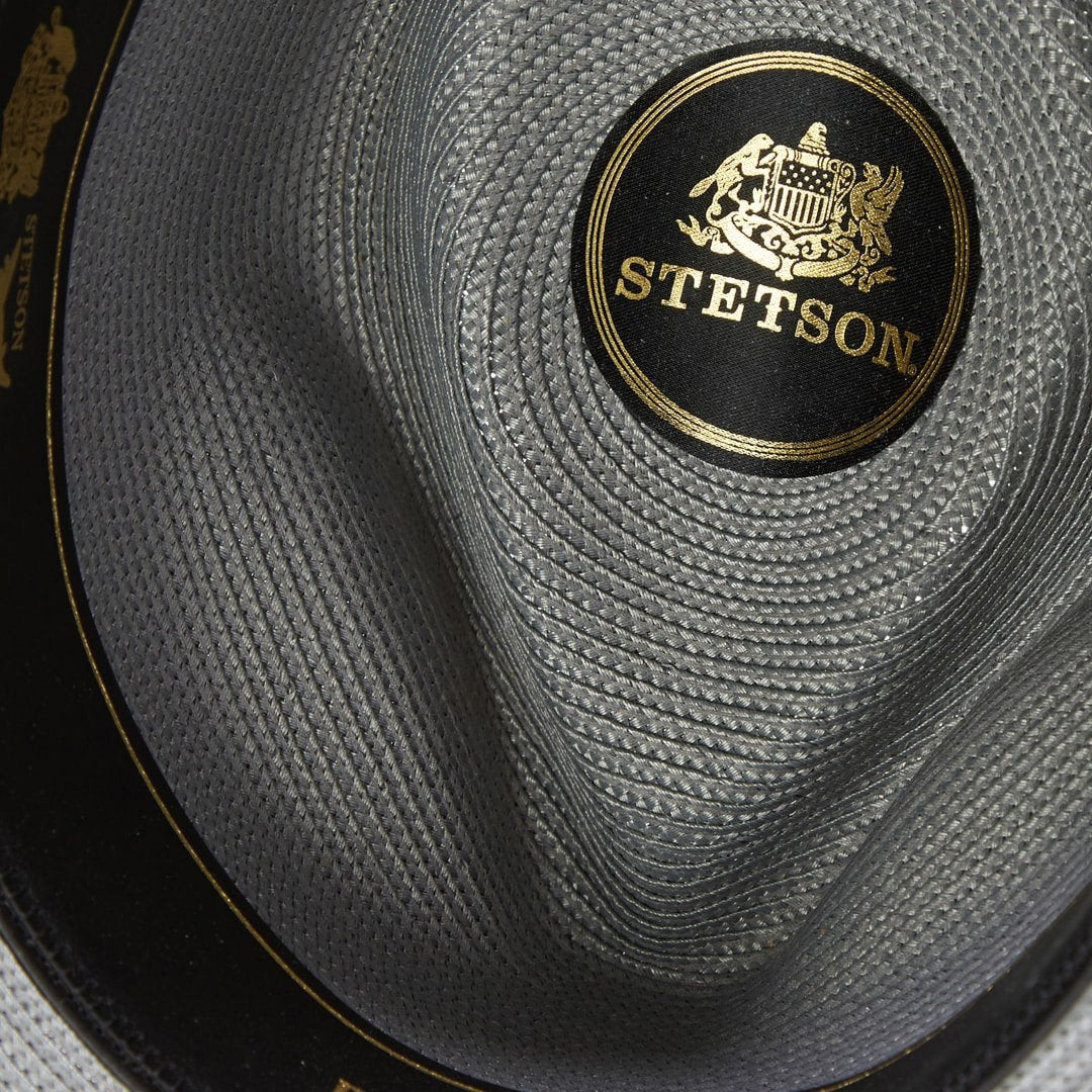 Men/Women Fedora | Stetson Stratoliner Milan Fedora Grey