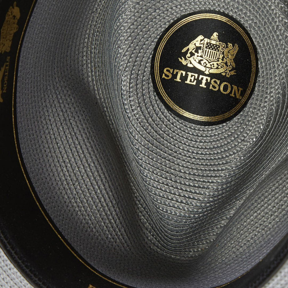 Men/Women Fedora | Stetson Stratoliner Milan Fedora Grey
