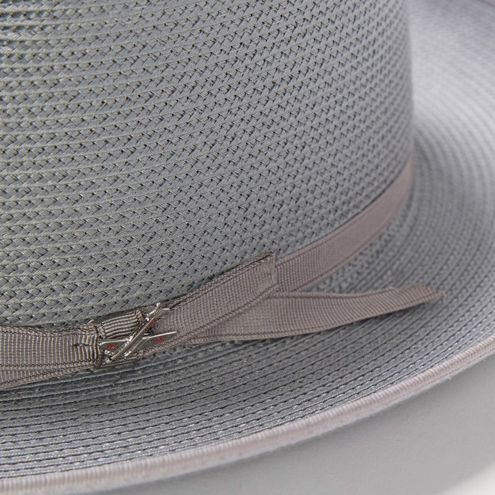 Men/Women Fedora | Stetson Stratoliner Milan Fedora Grey