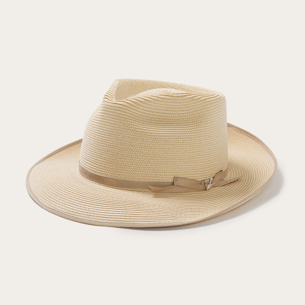 Men/Women Fedora | Stetson Stratoliner Milan Fedora Sand