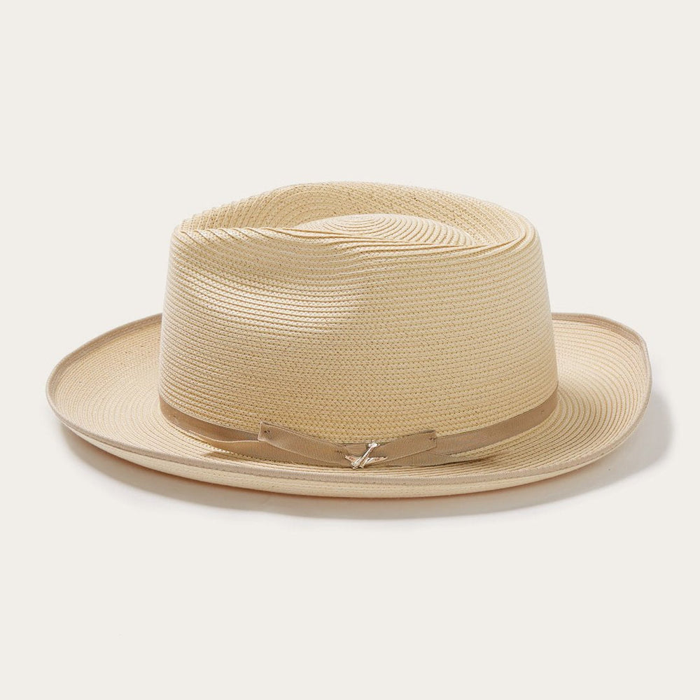 Men/Women Fedora | Stetson Stratoliner Milan Fedora Sand