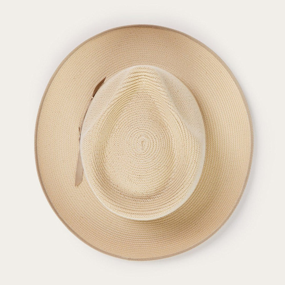 Men/Women Fedora | Stetson Stratoliner Milan Fedora Sand