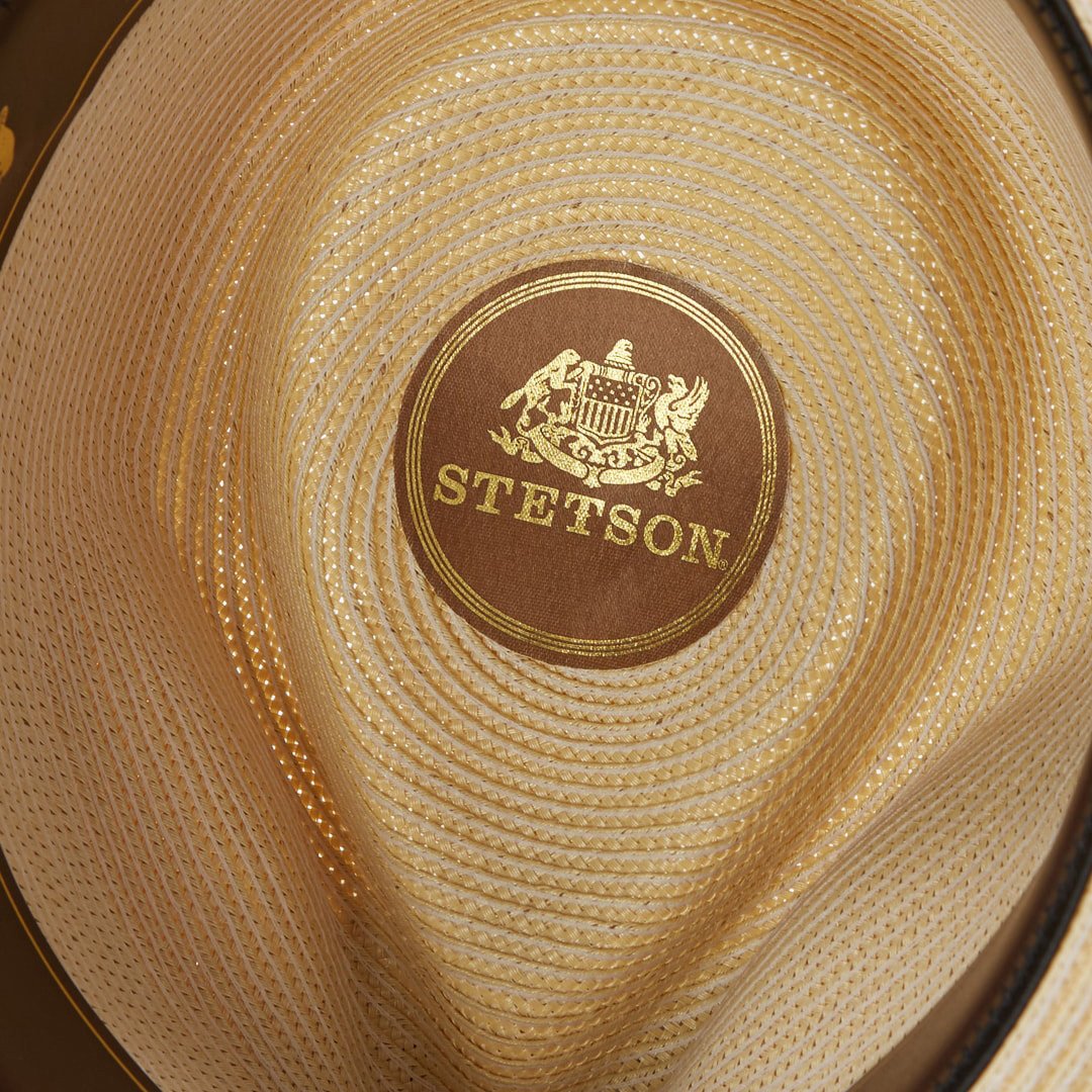 Men/Women Fedora | Stetson Stratoliner Milan Fedora Sand
