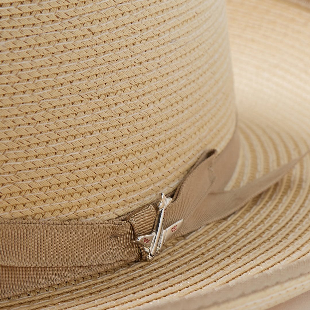 Men/Women Fedora | Stetson Stratoliner Milan Fedora Sand