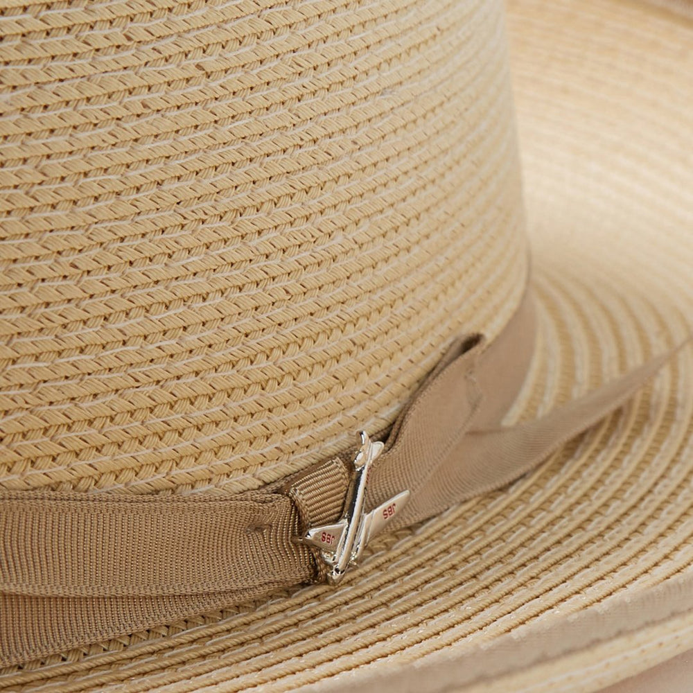 Men/Women Fedora | Stetson Stratoliner Milan Fedora Sand