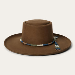 Men/Women Fedora | Stetson Tellus Pecan