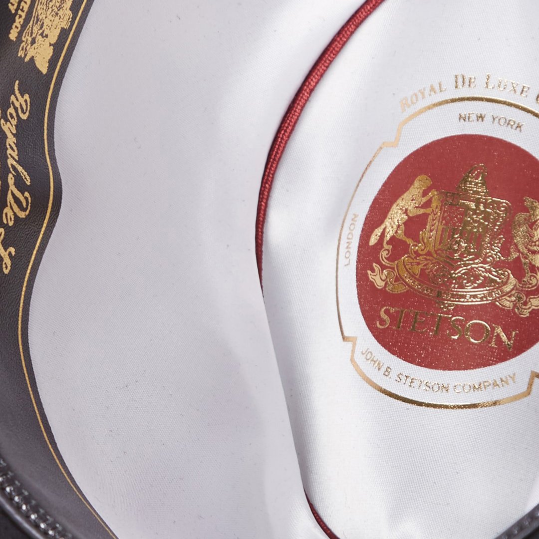 Men/Women Fedora | Stetson Temple Fedora Black