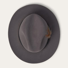 Men/Women Fedora | Stetson Temple Fedora Caribou