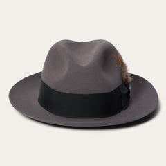 Men/Women Fedora | Stetson Temple Fedora Caribou