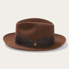 Men/Women Fedora | Stetson Temple Fedora Mink