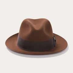 Men/Women Fedora | Stetson Temple Fedora Mink