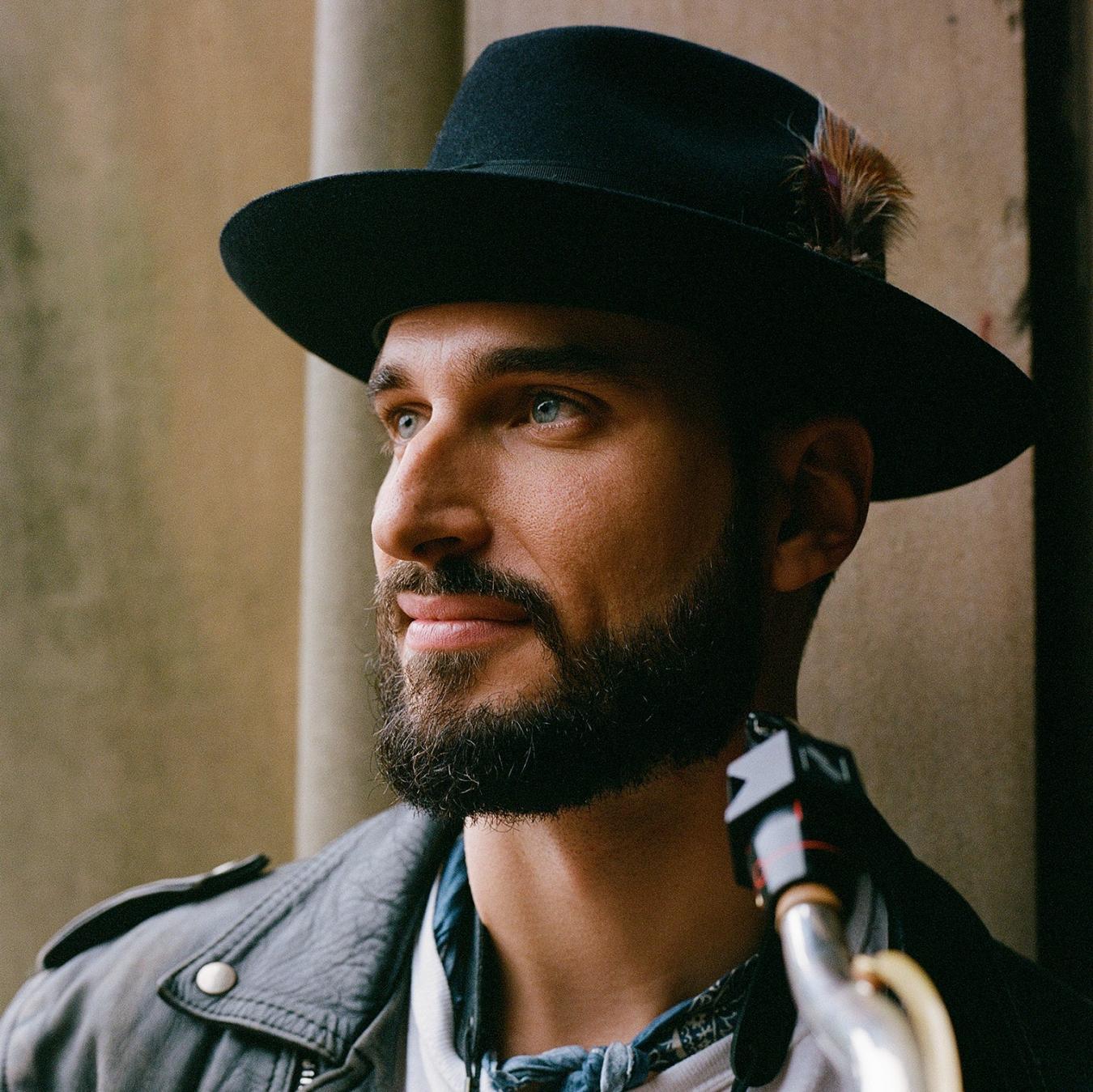 Men/Women Fedora | Stetson Temple Fedora Navy