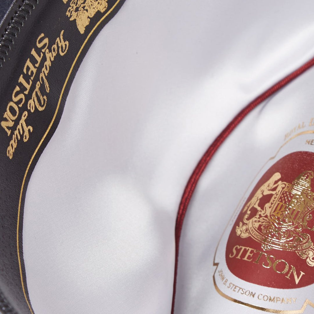 Men/Women Fedora | Stetson Temple Fedora Navy