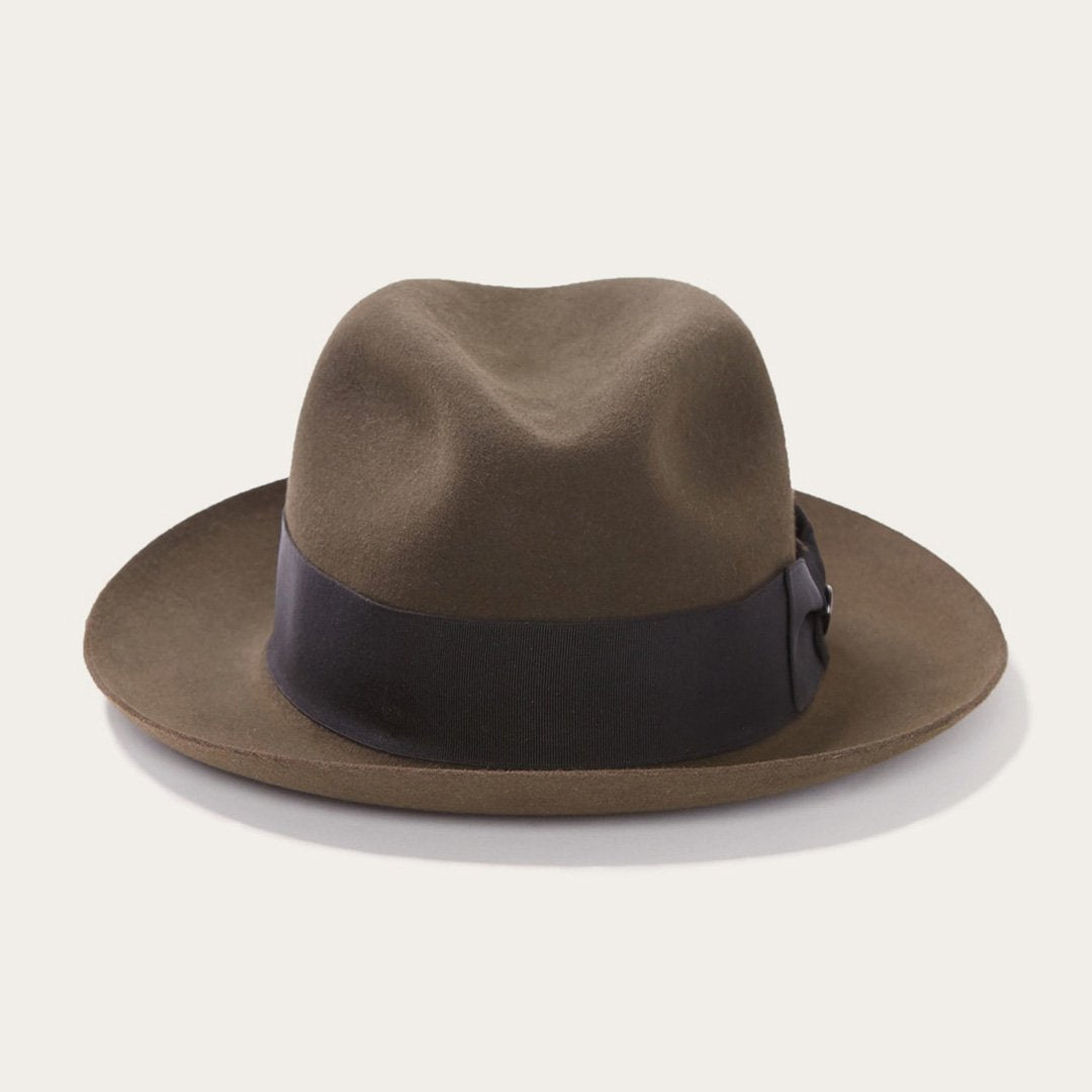Men/Women Fedora | Stetson Temple Fedora Sage