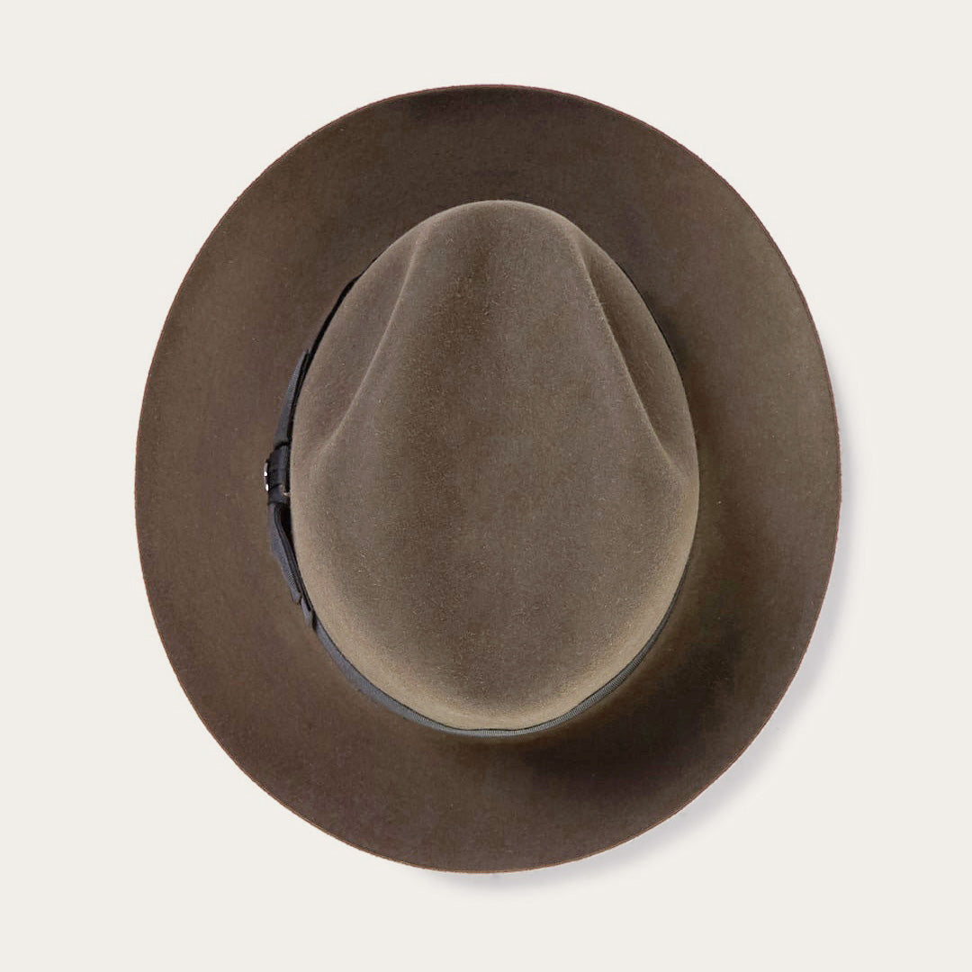 Men/Women Fedora | Stetson Temple Fedora Sage