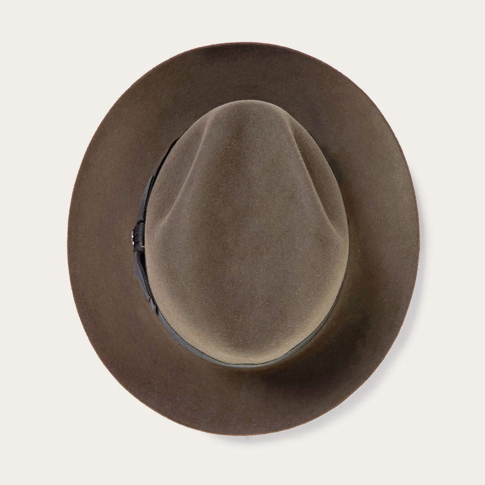 Men/Women Fedora | Stetson Temple Fedora Sage