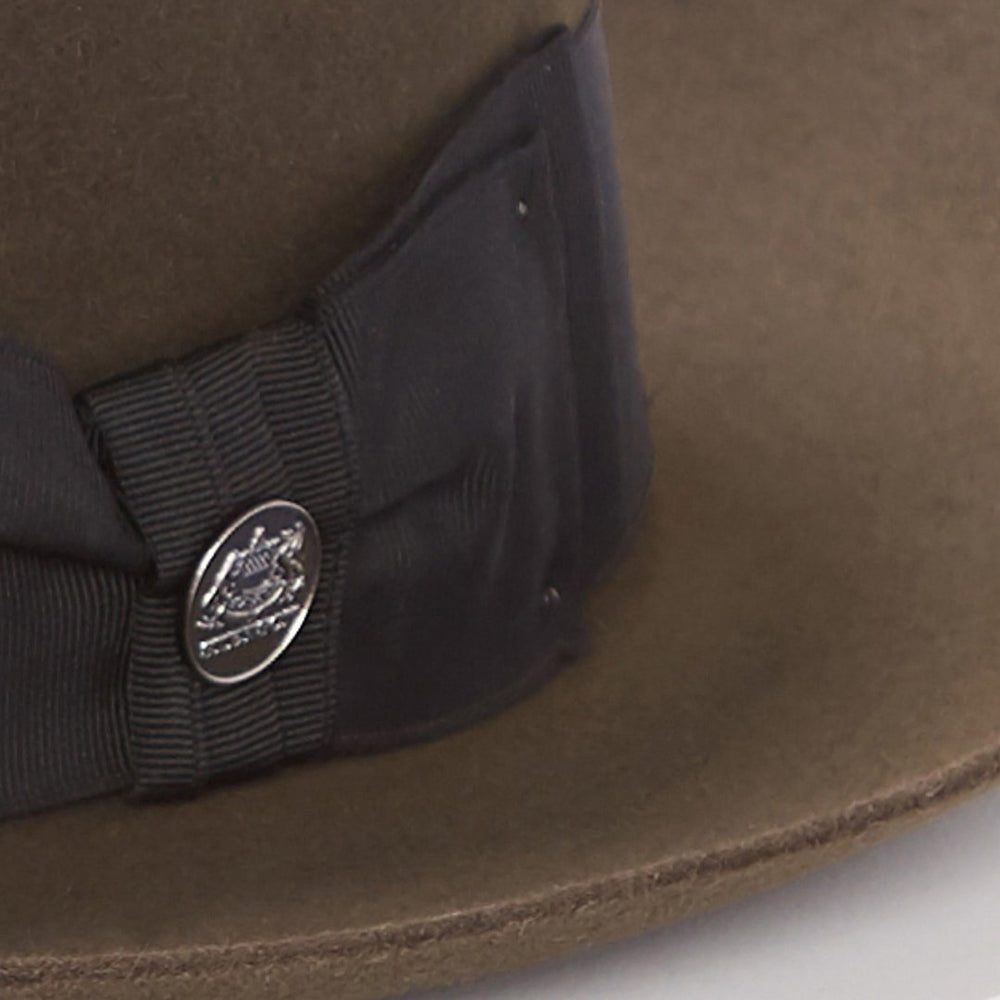 Men/Women Fedora | Stetson Temple Fedora Sage