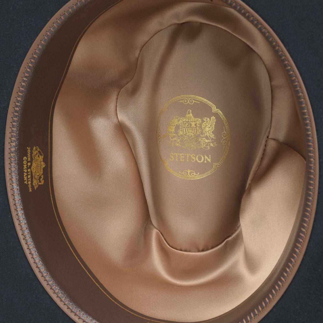 Men/Women Fedora | Stetson The Four Points Navy