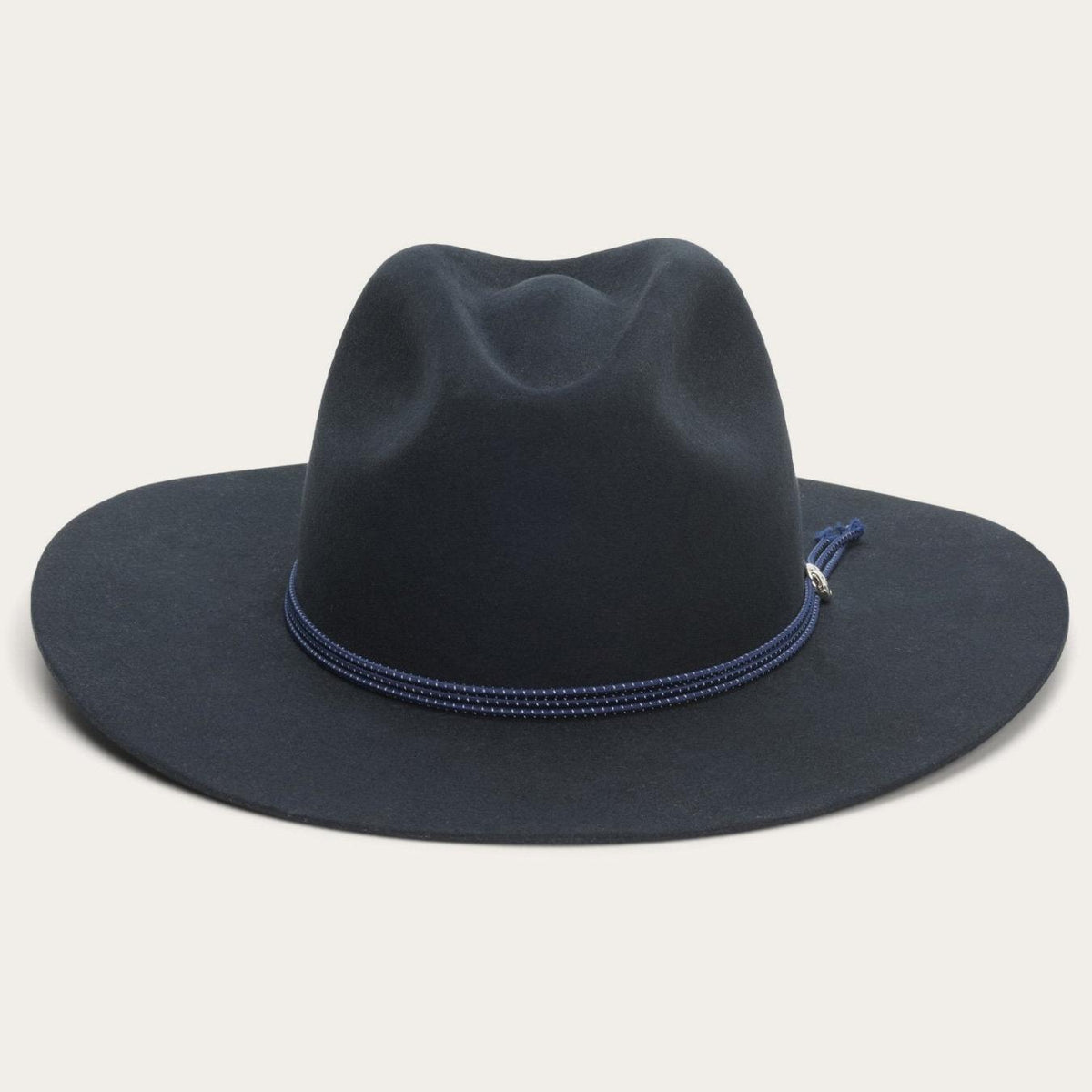 Men/Women Fedora | Stetson The Four Points Navy