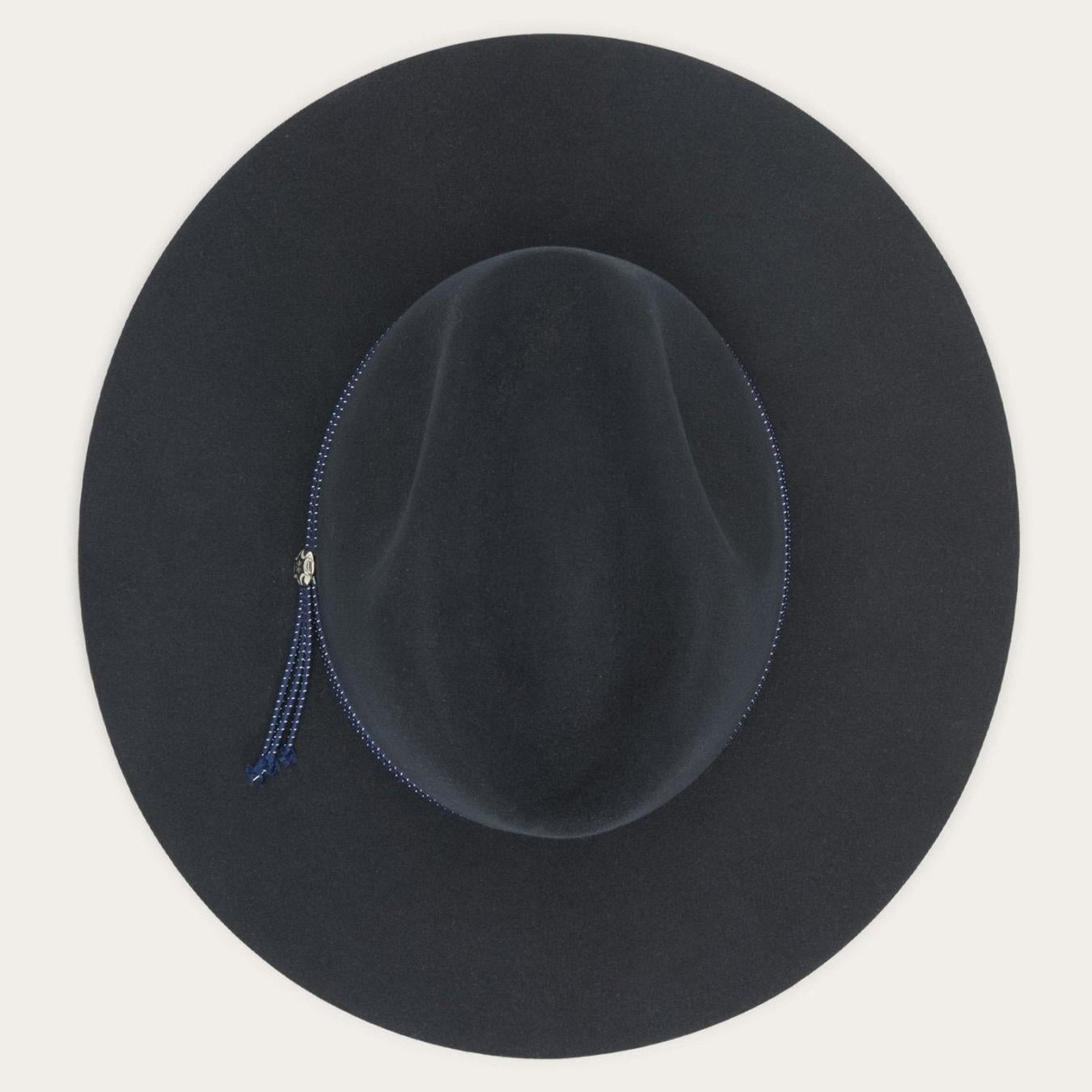 Men/Women Fedora | Stetson The Four Points Navy