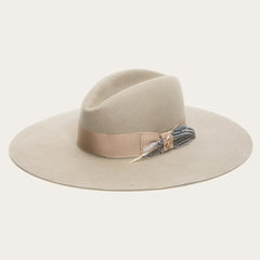 Men/Women Fedora | Stetson The Rapture Mushroom