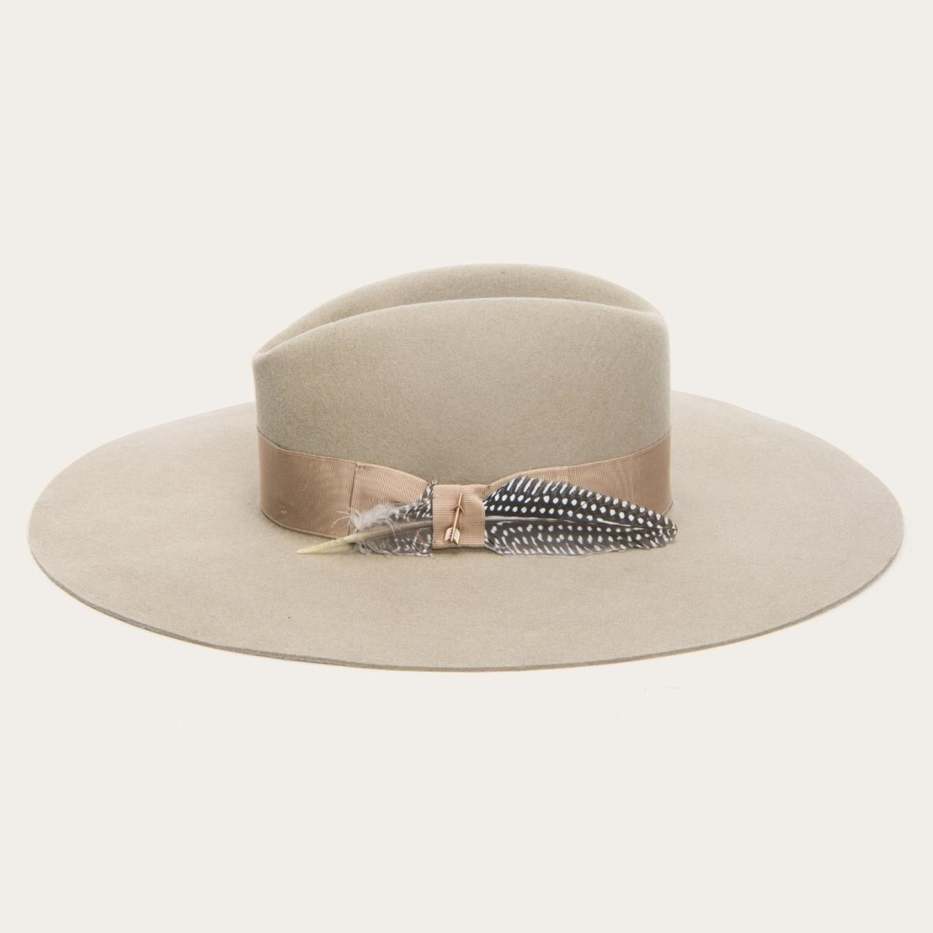 Men/Women Fedora | Stetson The Rapture Mushroom