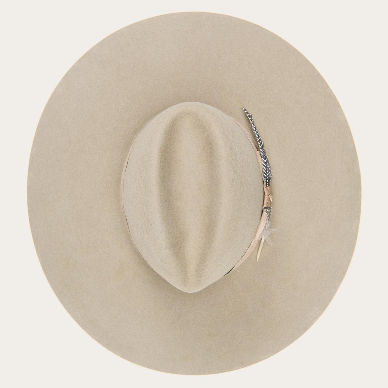 Men/Women Fedora | Stetson The Rapture Mushroom