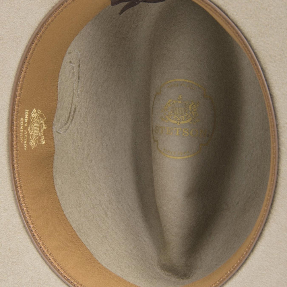 Men/Women Fedora | Stetson The Rapture Mushroom