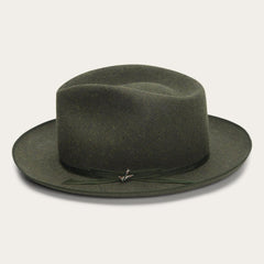 Men/Women Fedora | Stetson The Ultralight Stratoliner Fedora Olive Mix