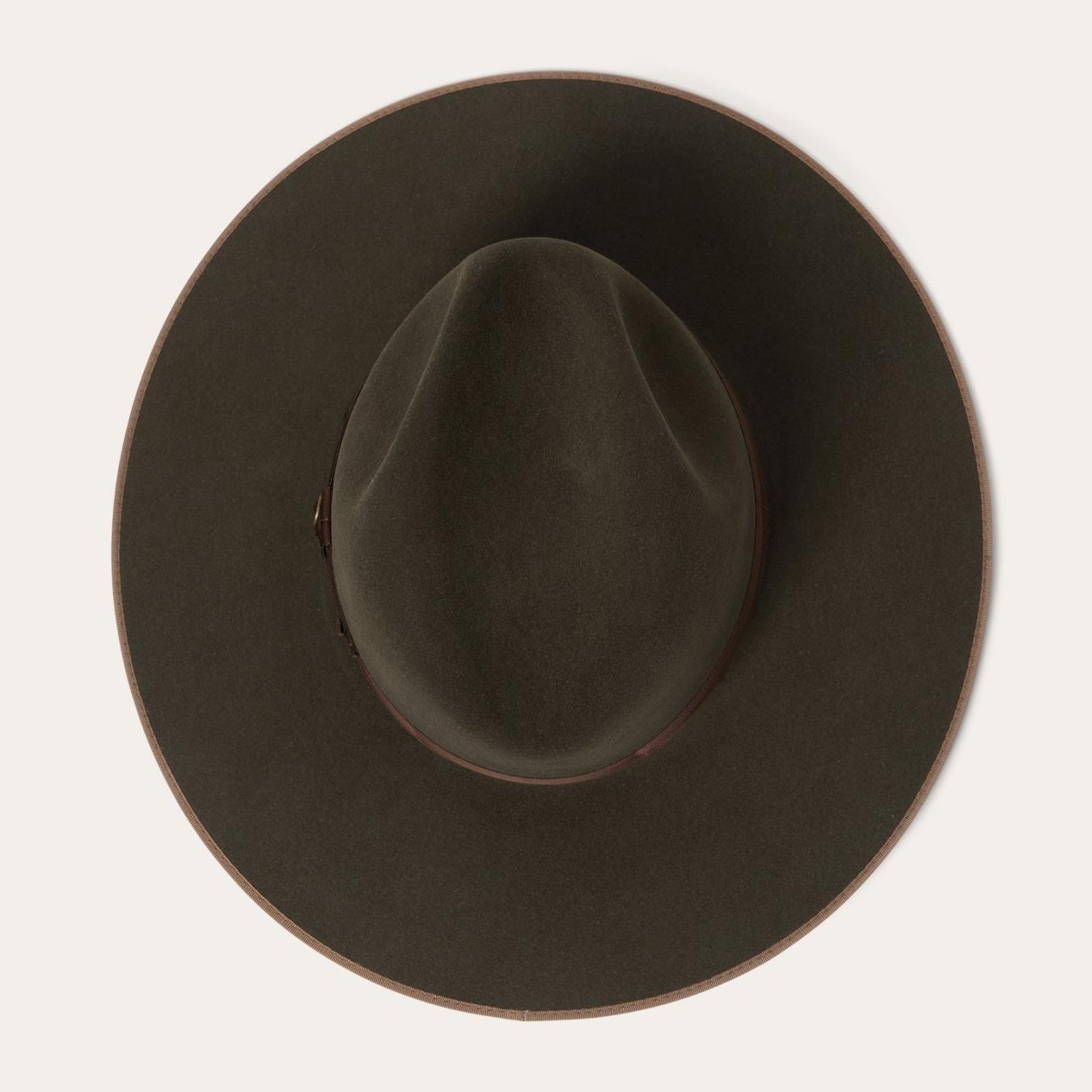 Men/Women Fedora | Stetson Tri-City Fedora Sage