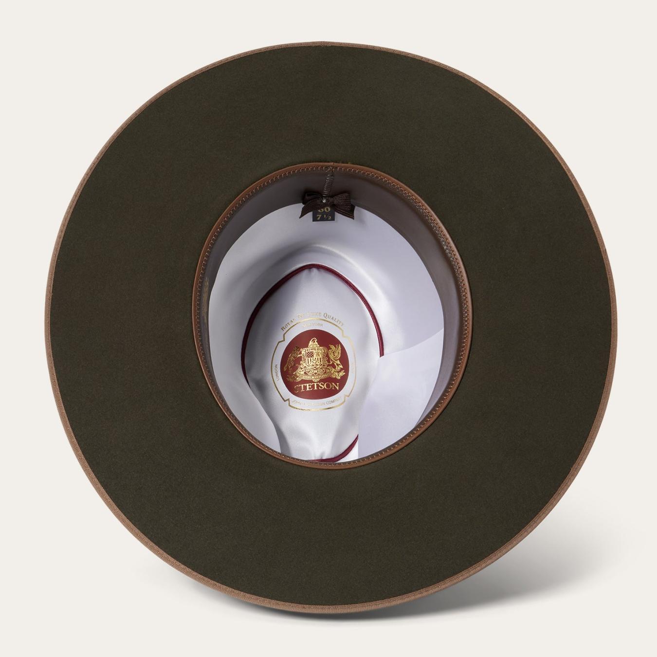 Men/Women Fedora | Stetson Tri-City Fedora Sage