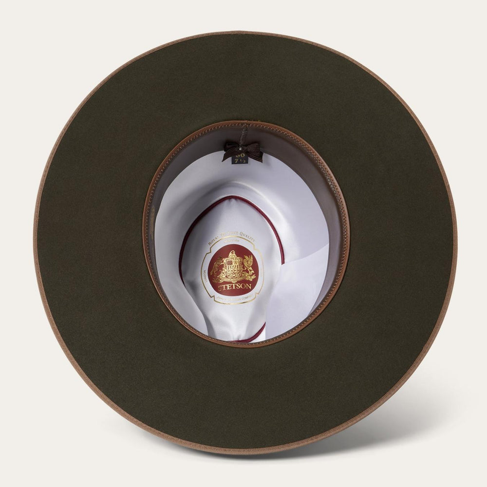 Men/Women Fedora | Stetson Tri-City Fedora Sage