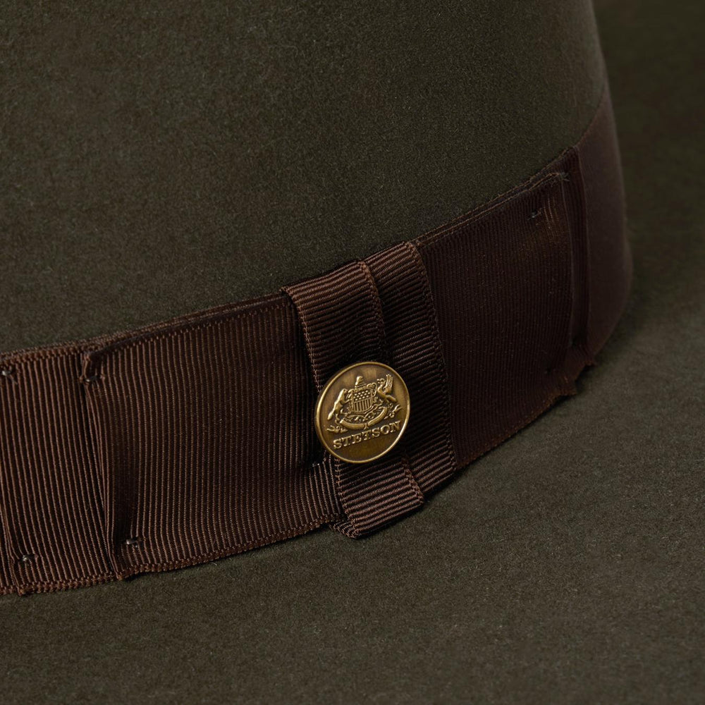 Men/Women Fedora | Stetson Tri-City Fedora Sage