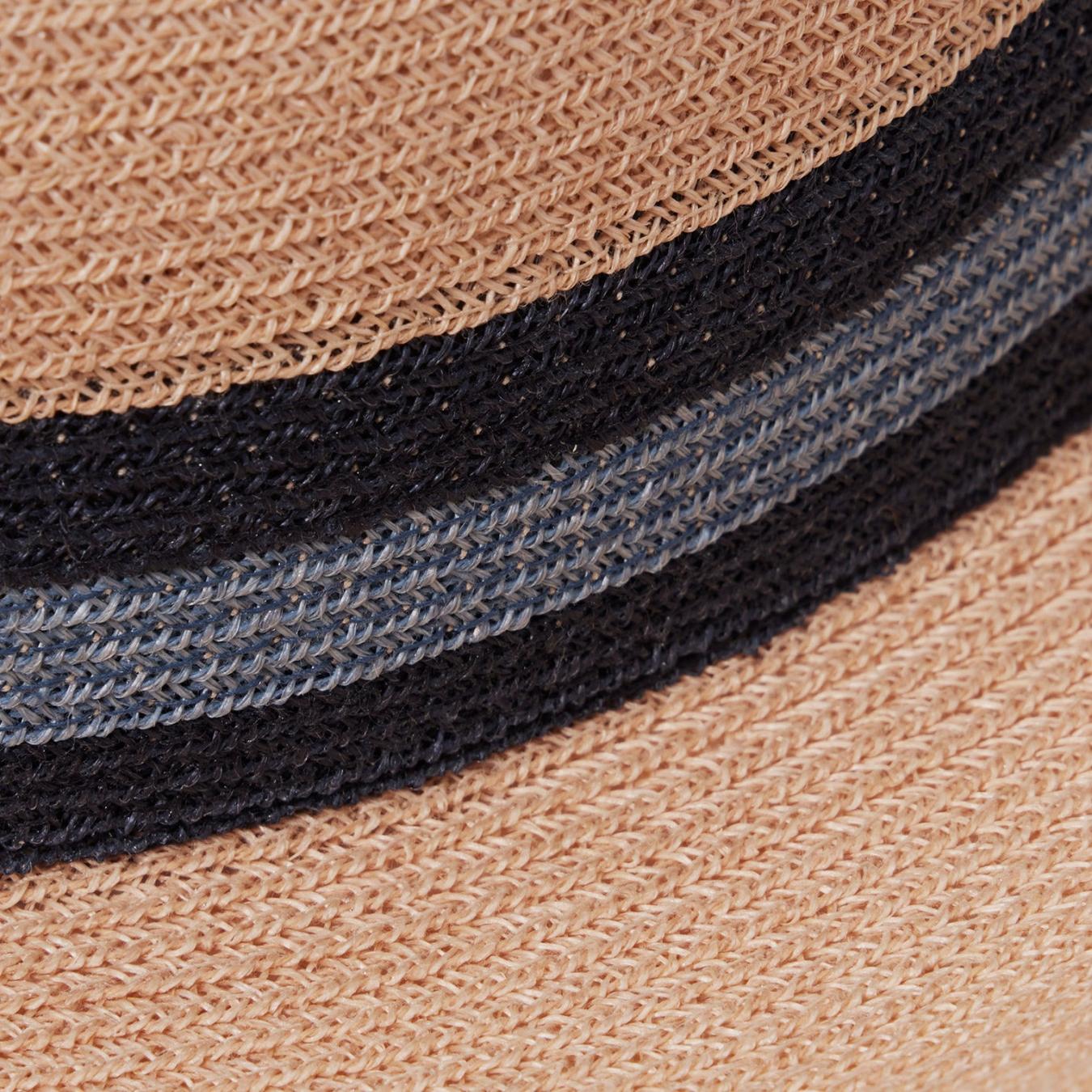 Men/Women Fedora | Stetson Triad Straw Fedora Turquoise