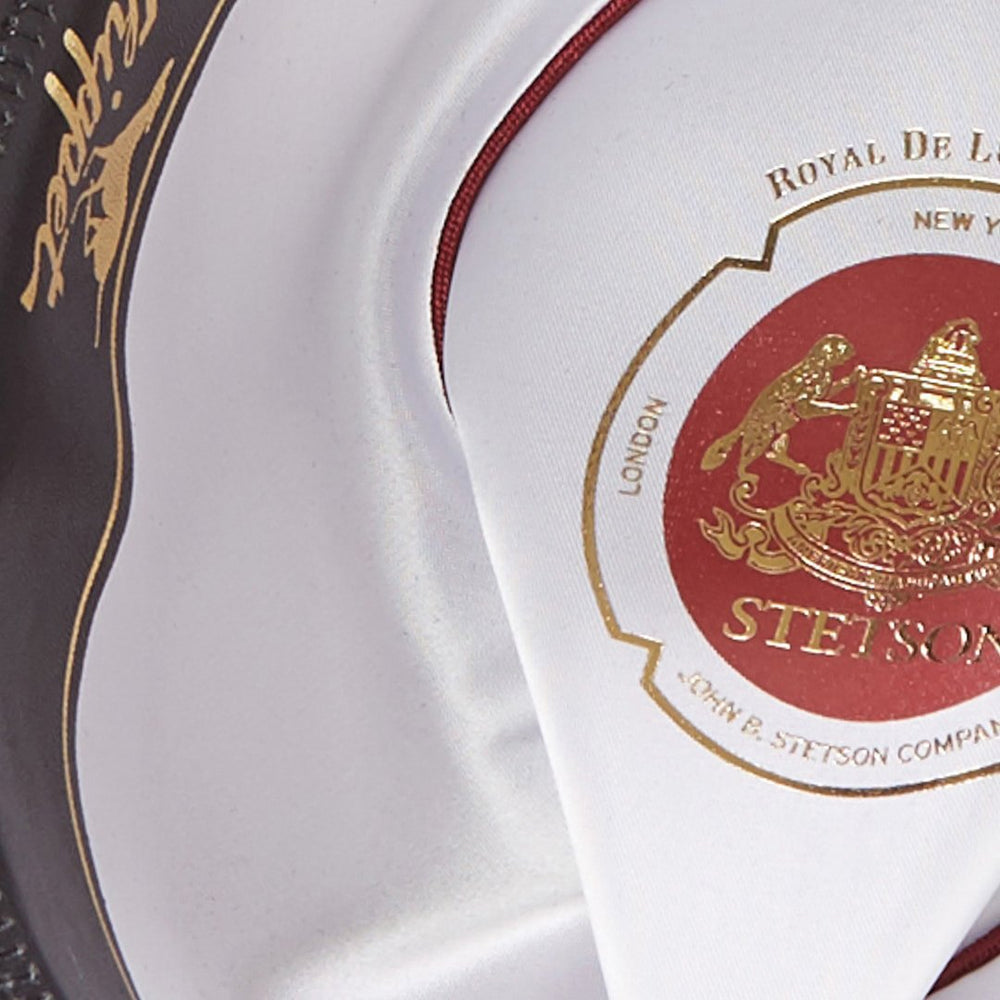 Men/Women Fedora | Stetson Whippet Fedora Black