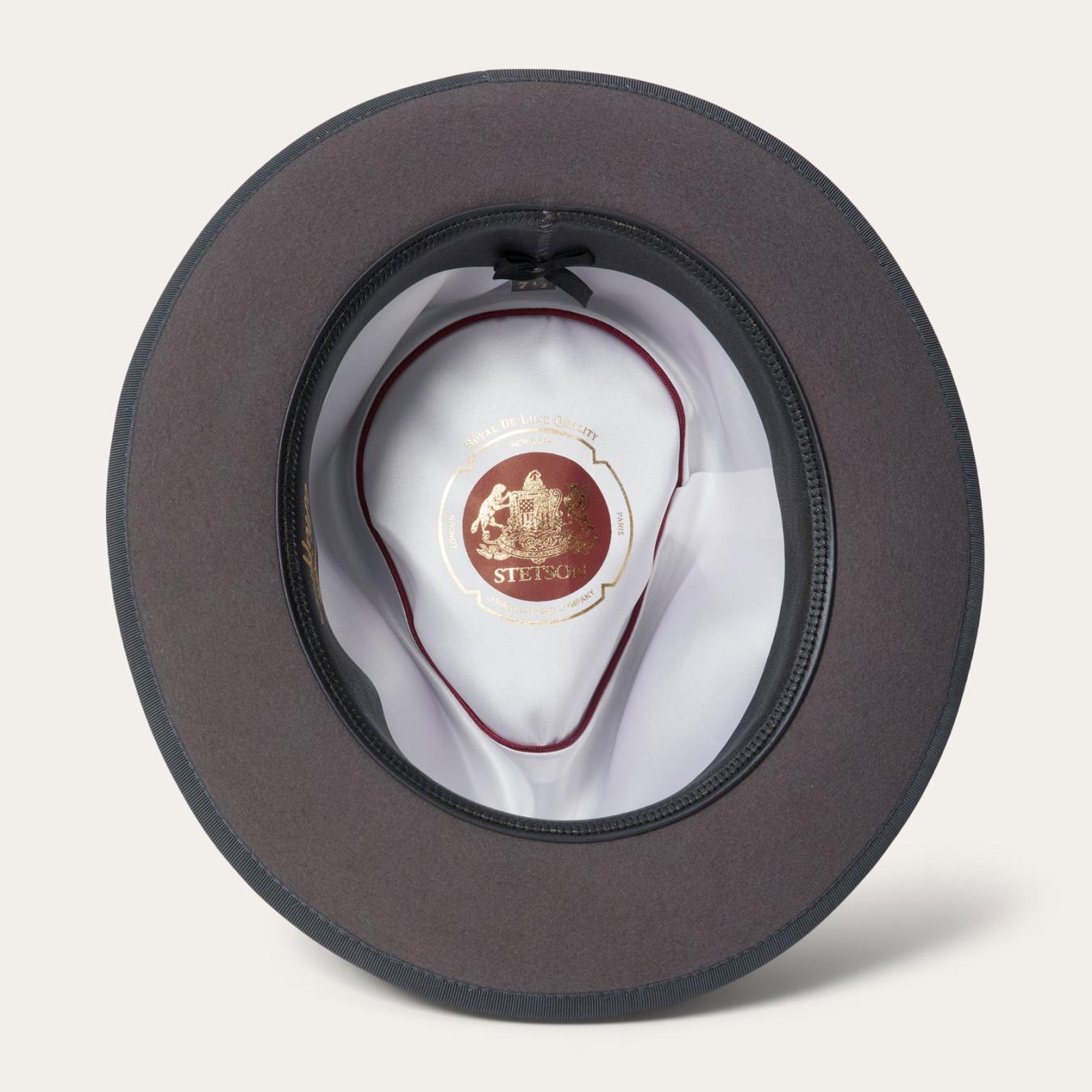 Men/Women Fedora | Stetson Whippet Fedora Caribou