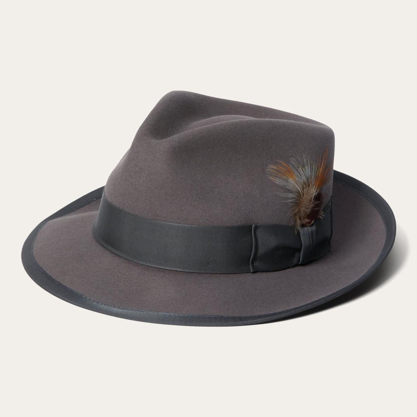 Men/Women Fedora | Stetson Whippet Fedora Caribou