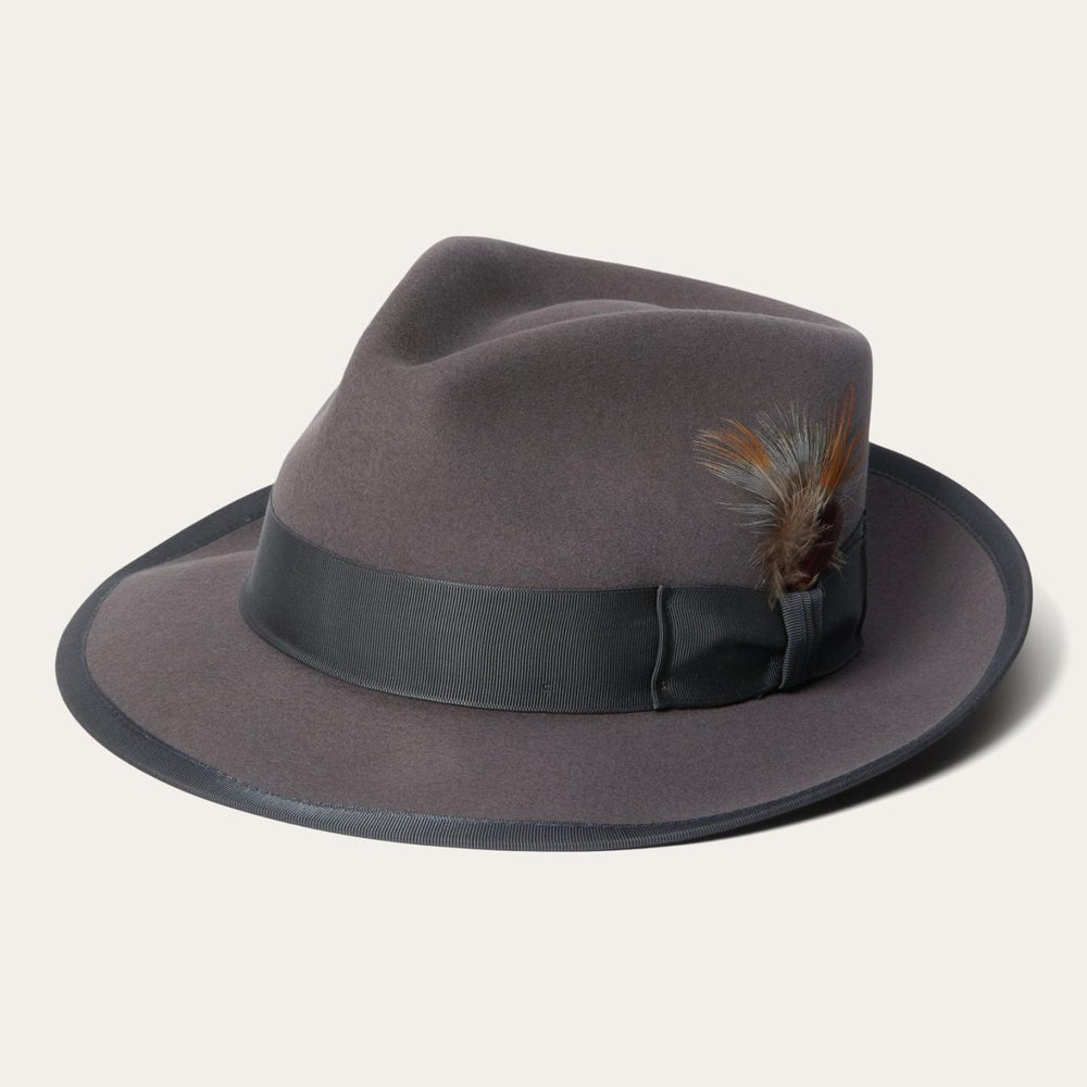 Men/Women Fedora | Stetson Whippet Fedora Caribou
